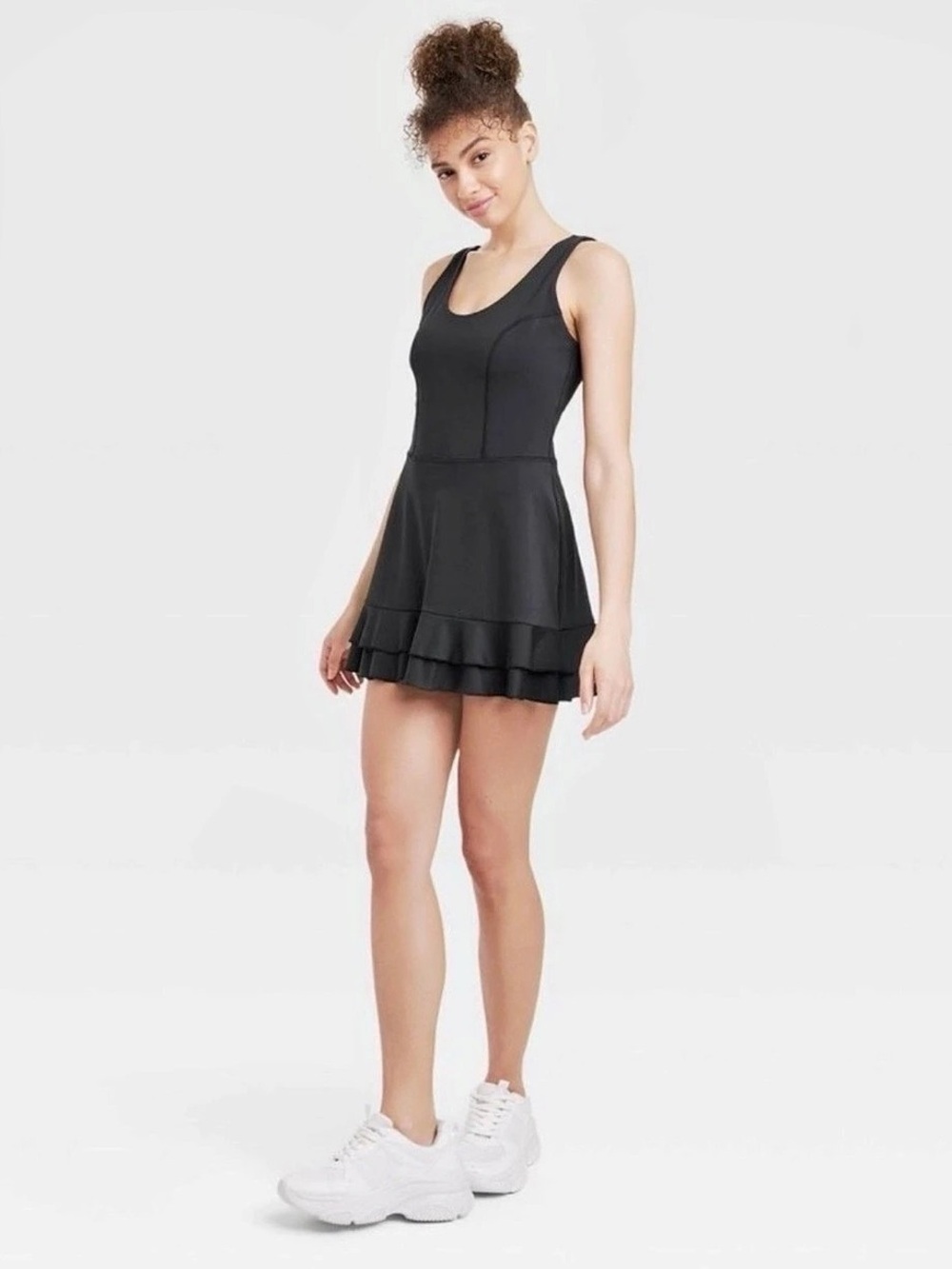 JoyLab Black Athletic Dress Size XL